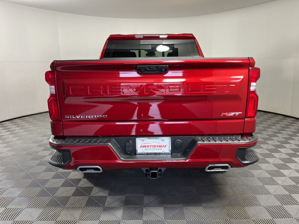 2025 Chevrolet Silverado 1500 RST 4