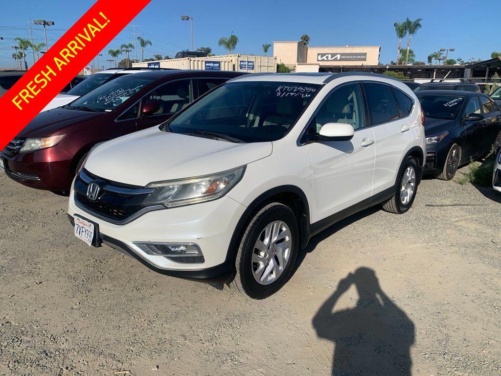 2015 Honda CR-V