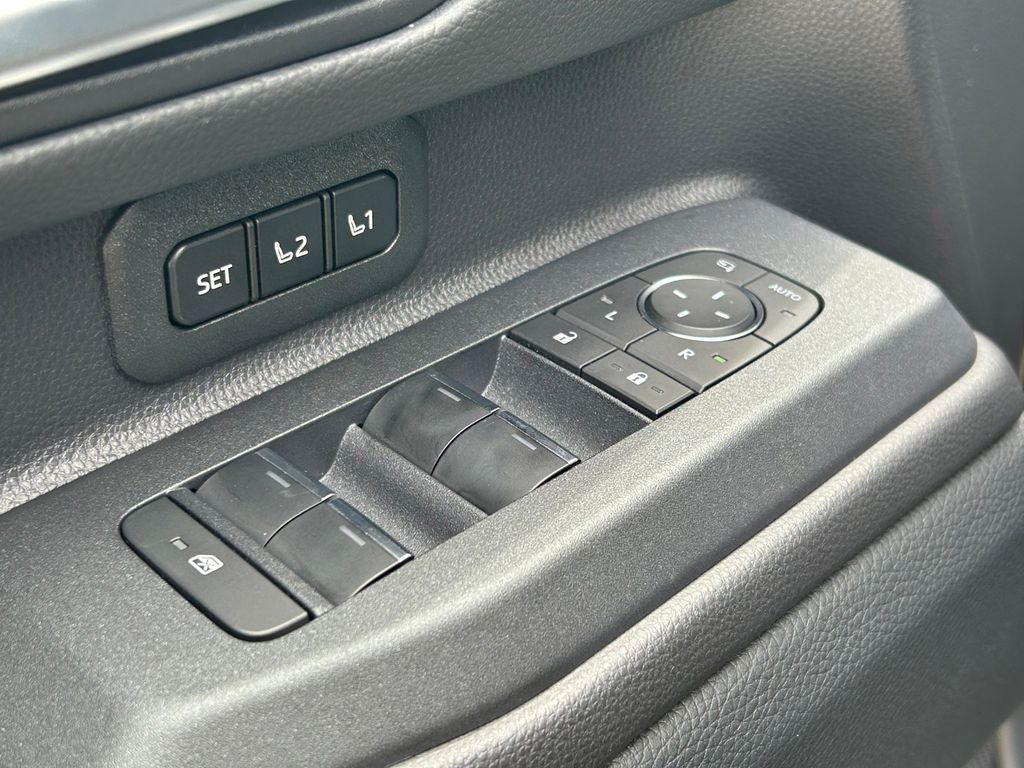 Used 2025 Toyota Land Cruiser SUV