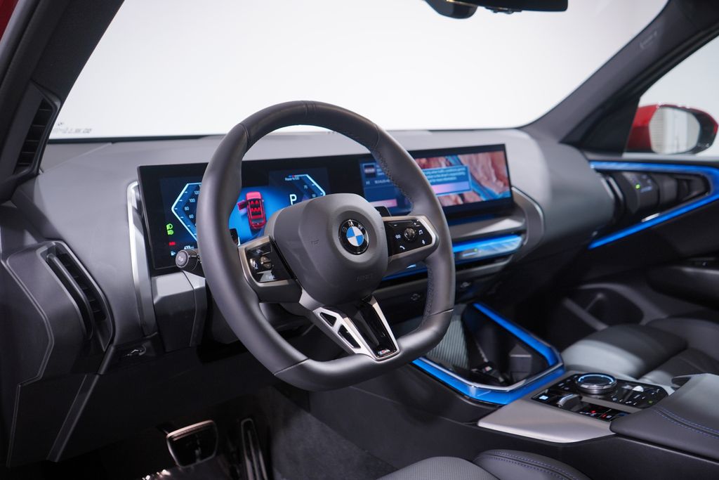 Thumbnail: 2025 BMW X3 - 6