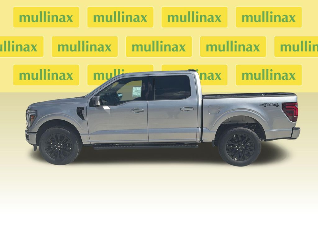New 2026 Silver Ford Lariat image 10