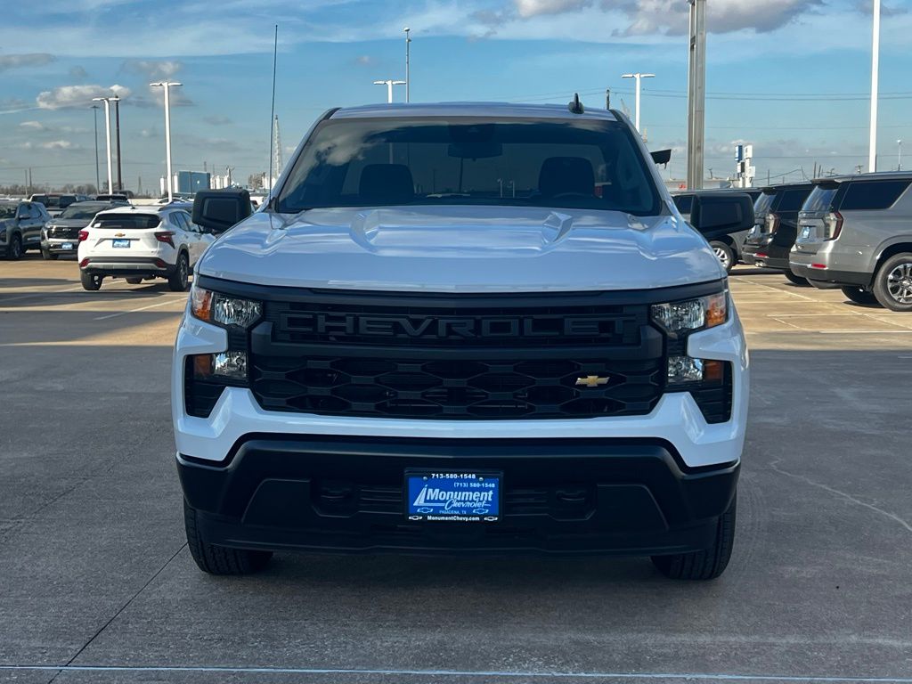 2025 Chevrolet Silverado 1500 WT - 1