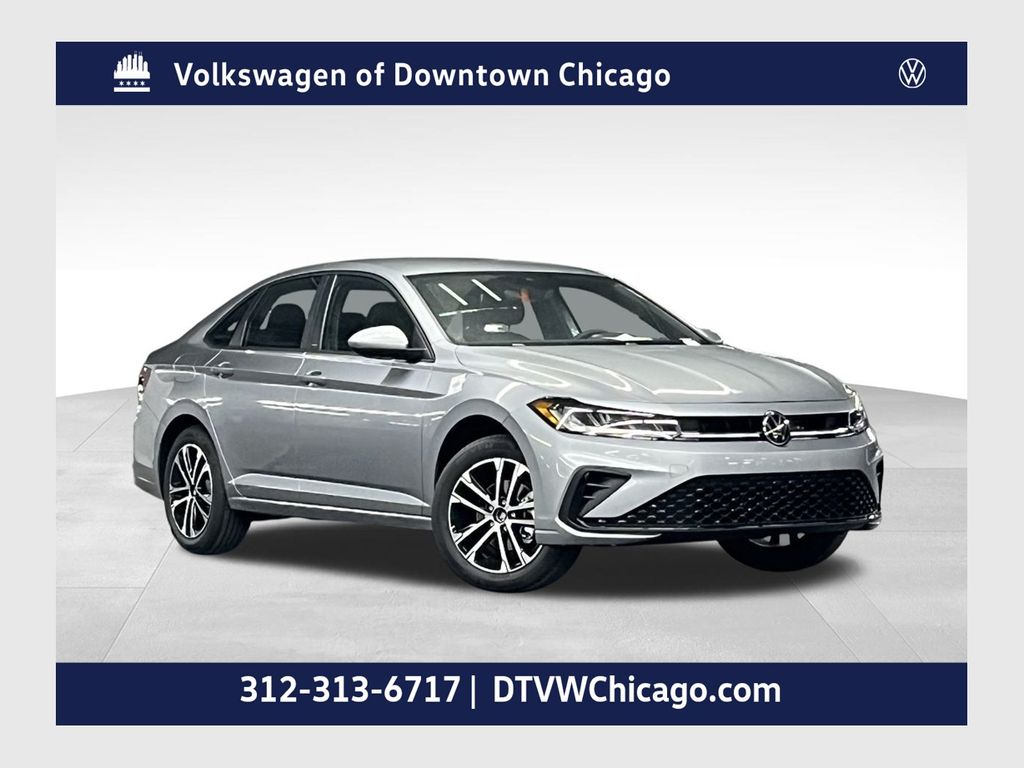 2026 Volkswagen Jetta 1.5T Sport