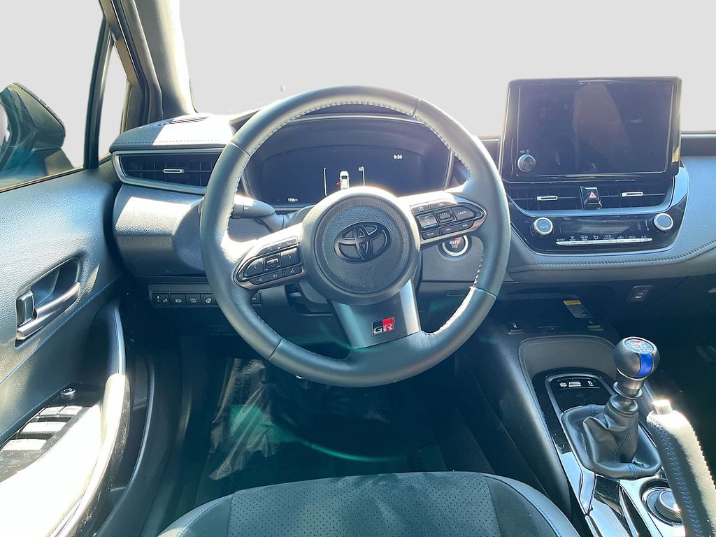 Used 2024 Blue Toyota Circuit Edition image 23