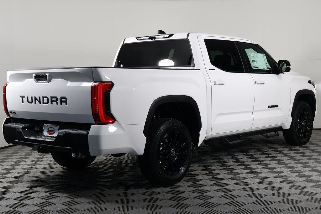 Thumbnail: 2025 Toyota Tundra - 2