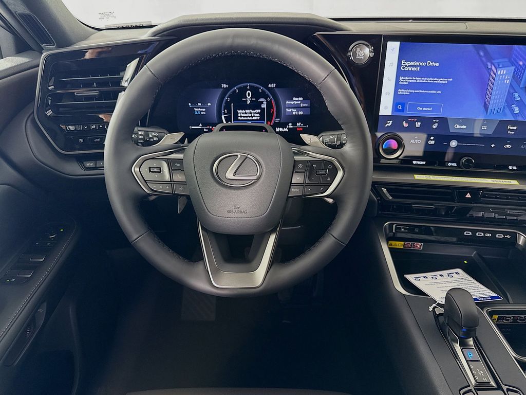 Thumbnail: 2026 Lexus TX - 19