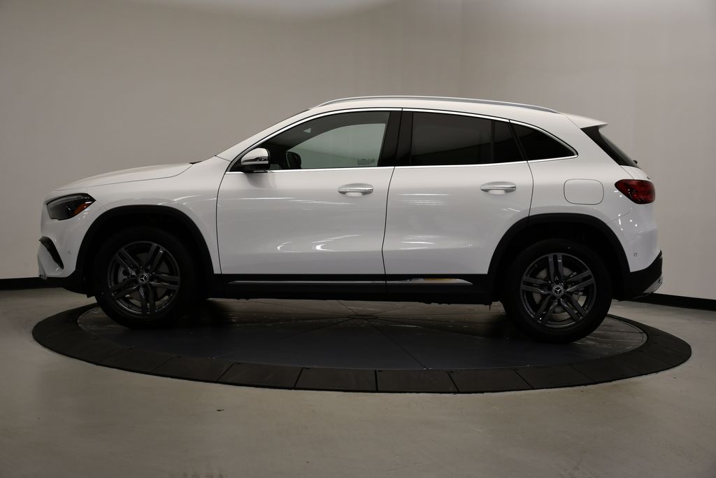 2025 Mercedes-Benz GLA 250 4MATIC 2