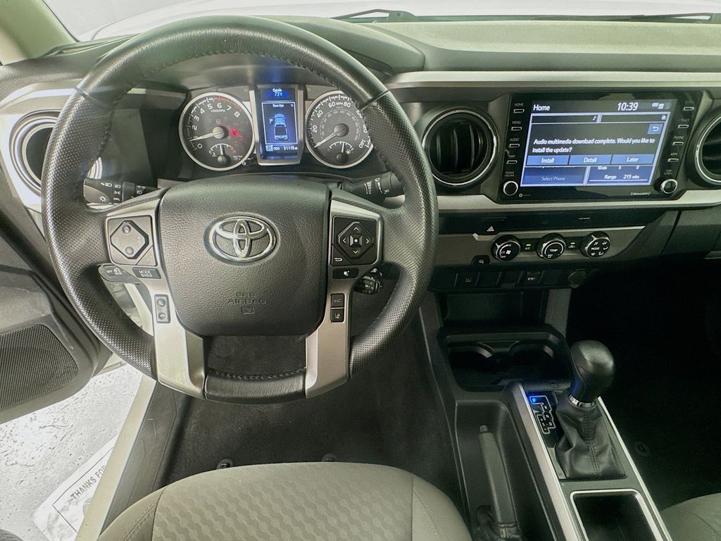 Used Car 2023 Toyota Tacoma  For Sale Under $35,000 In Austin, Texas