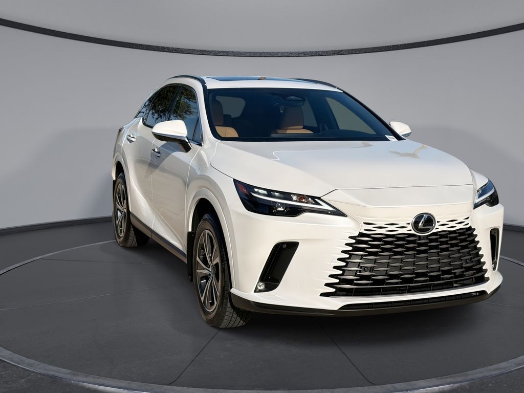 Thumbnail: 2026 Lexus RX - 12