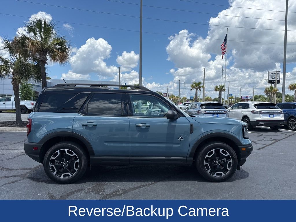 2023 Ford Bronco Sport Outer Banks
