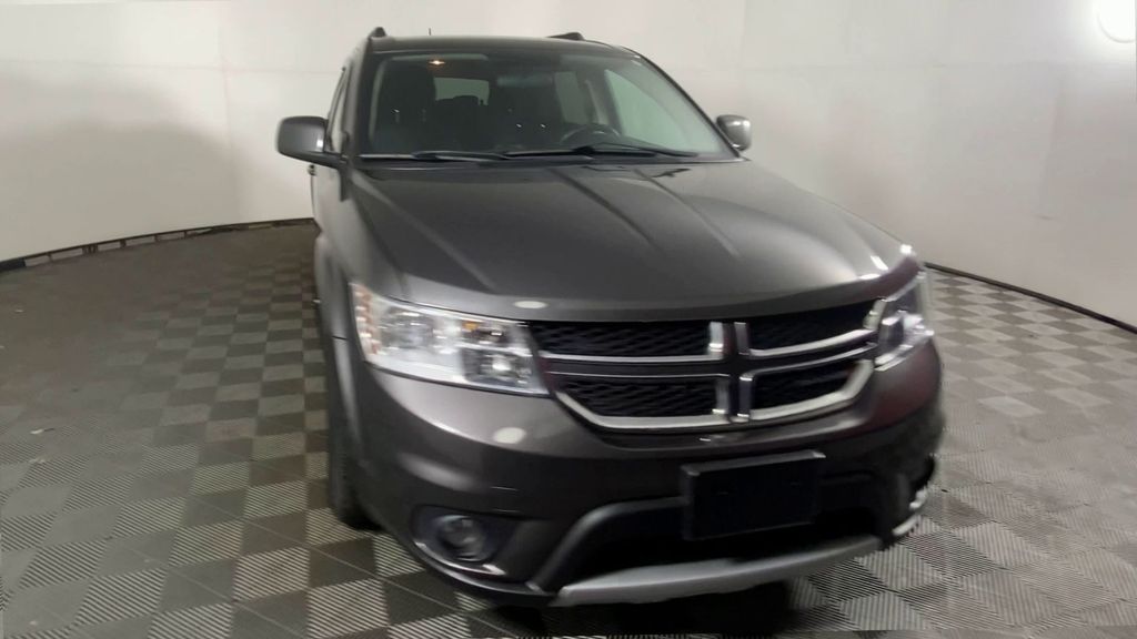 2015 Dodge Journey SXT 3