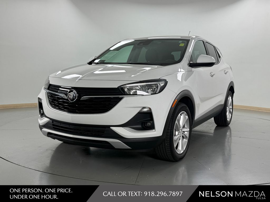 2023 Buick Encore GX Preferred's photo