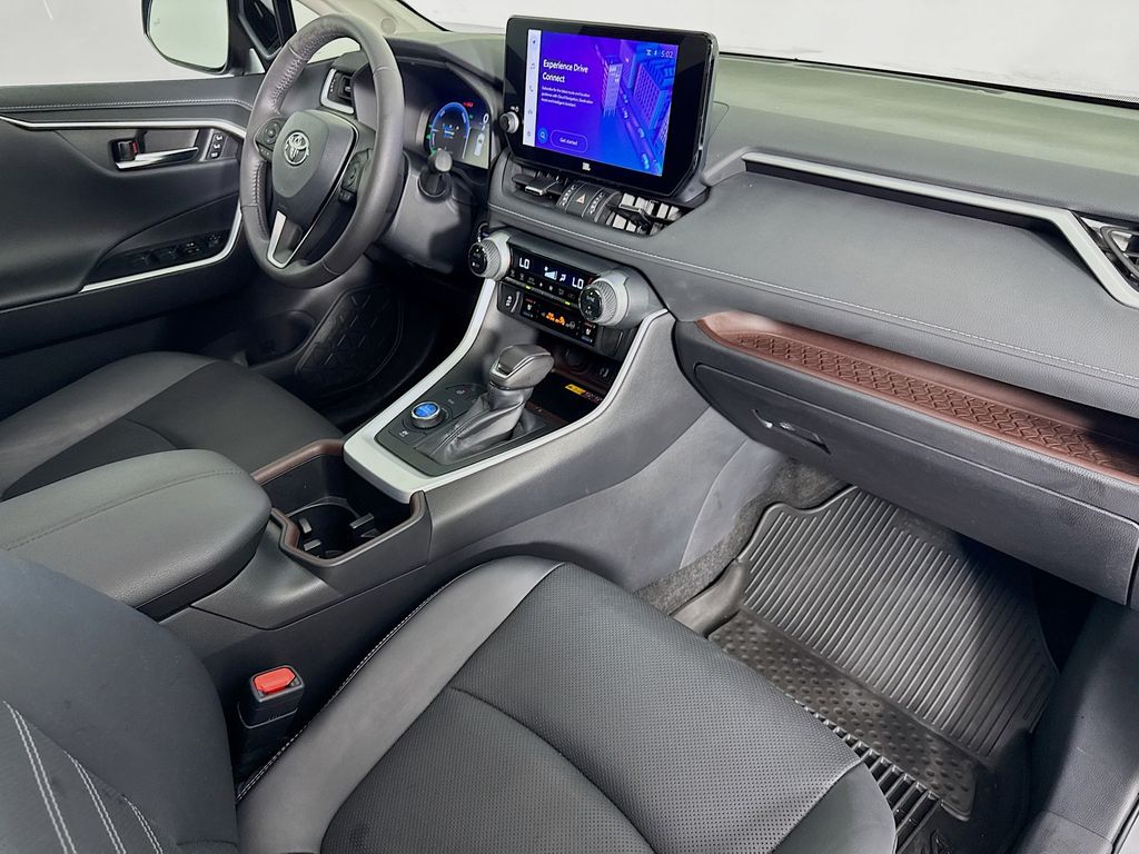 Used Car 2024 Toyota Rav4 Hybrid  Limited For Sale Under $40,000 In Austin, Texas