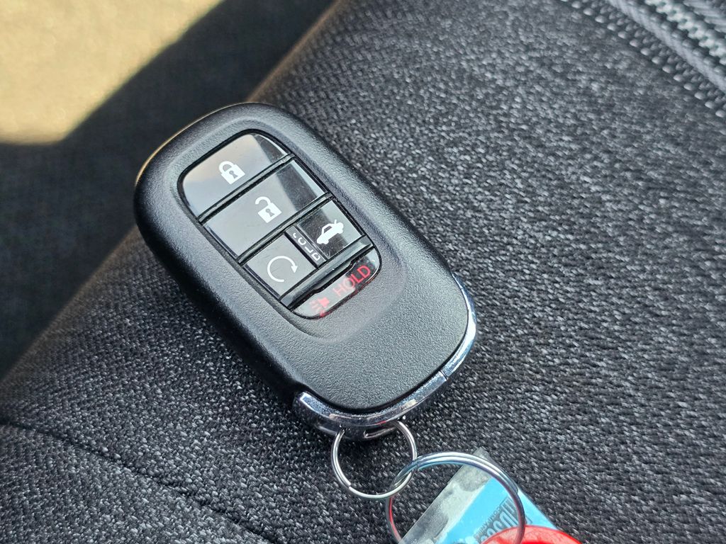 Used 2024 Blue Honda Sport image 32