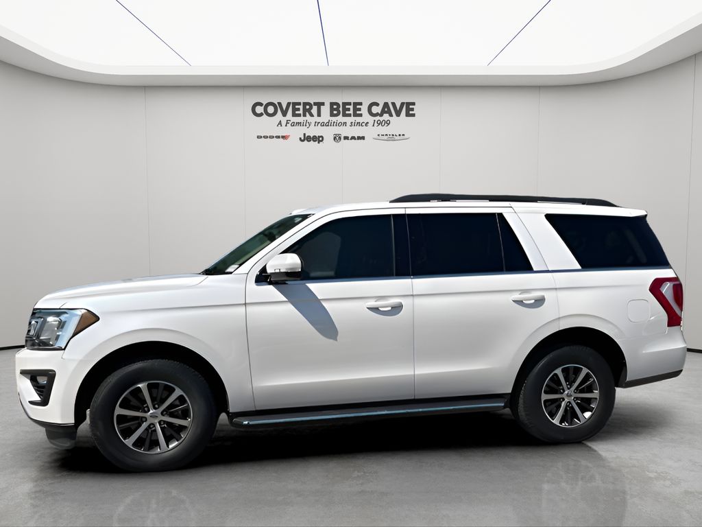 Used Car 2018 Ford Expedition  Xlt For Sale In Austin, Texas