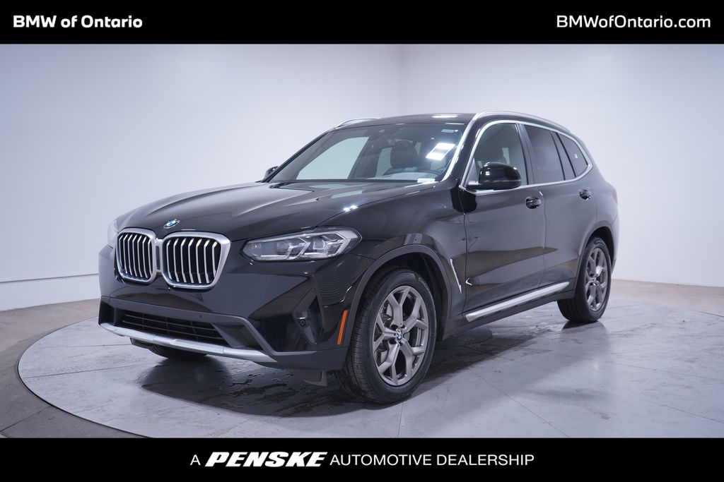 2022 BMW X3 sDrive30i -
                Ontario, CA