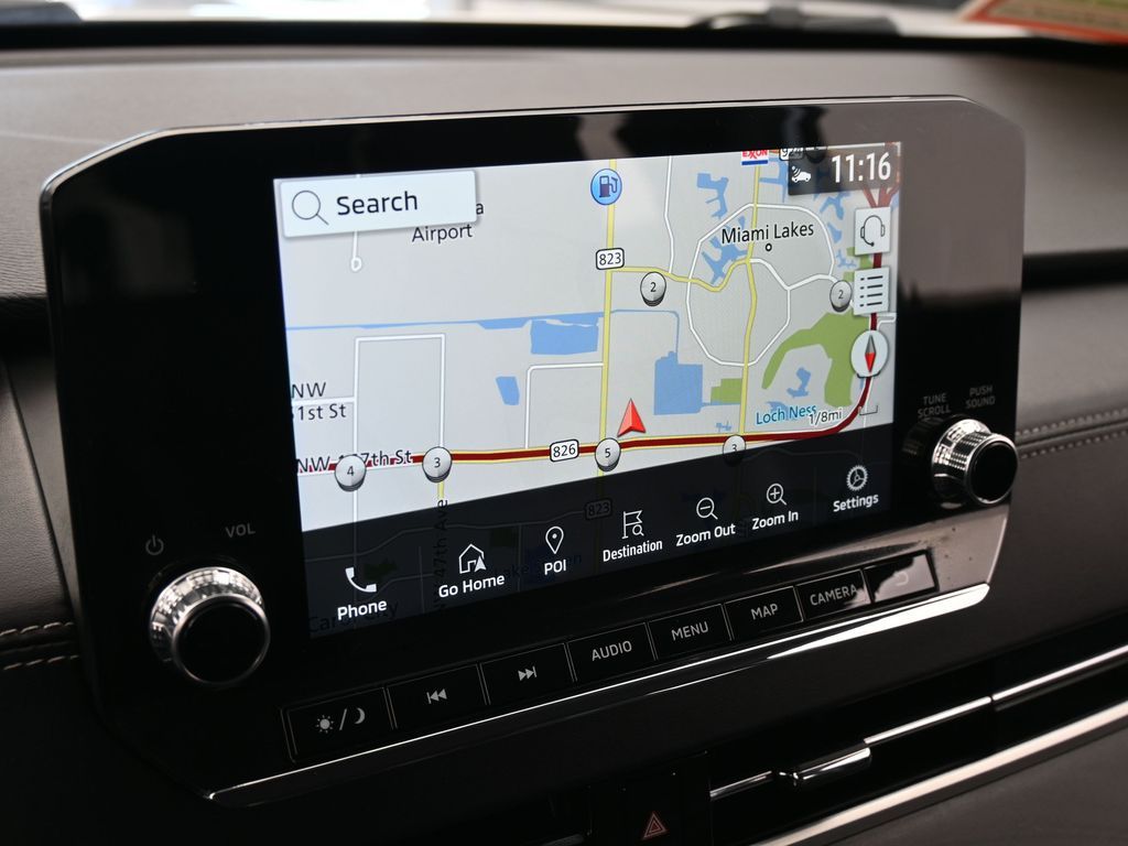 Used 2022 Alloy Silver Metallic Mitsubishi SE image 22