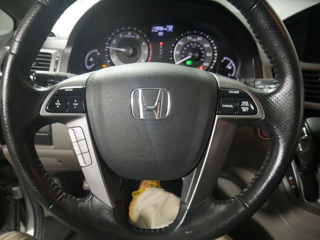 2014 Honda Odyssey EX-L 15