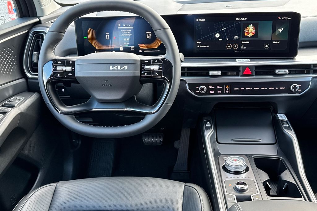 new 2026 Kia Sorento Hybrid car, priced at $42,420