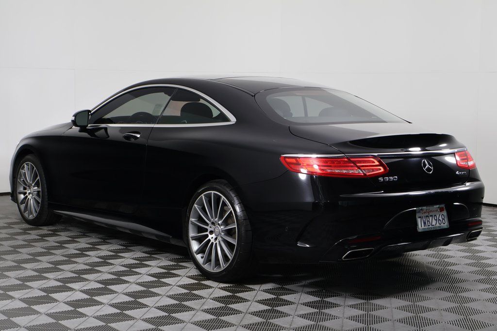 Thumbnail: 2016 Mercedes-Benz S-Class - 6
