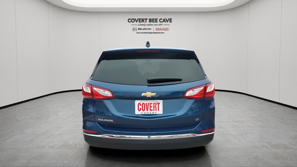 Used Car 2021 Chevrolet Equinox  Lt For Sale Under $20,000 In Austin, Texas