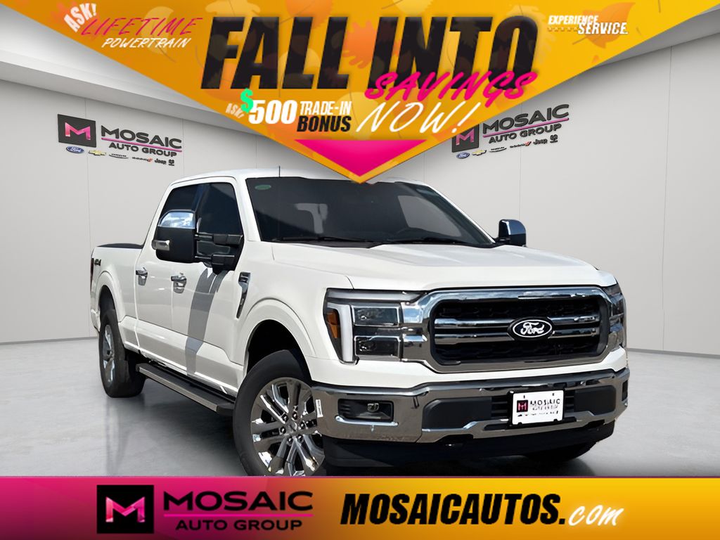 2025 Ford F-150