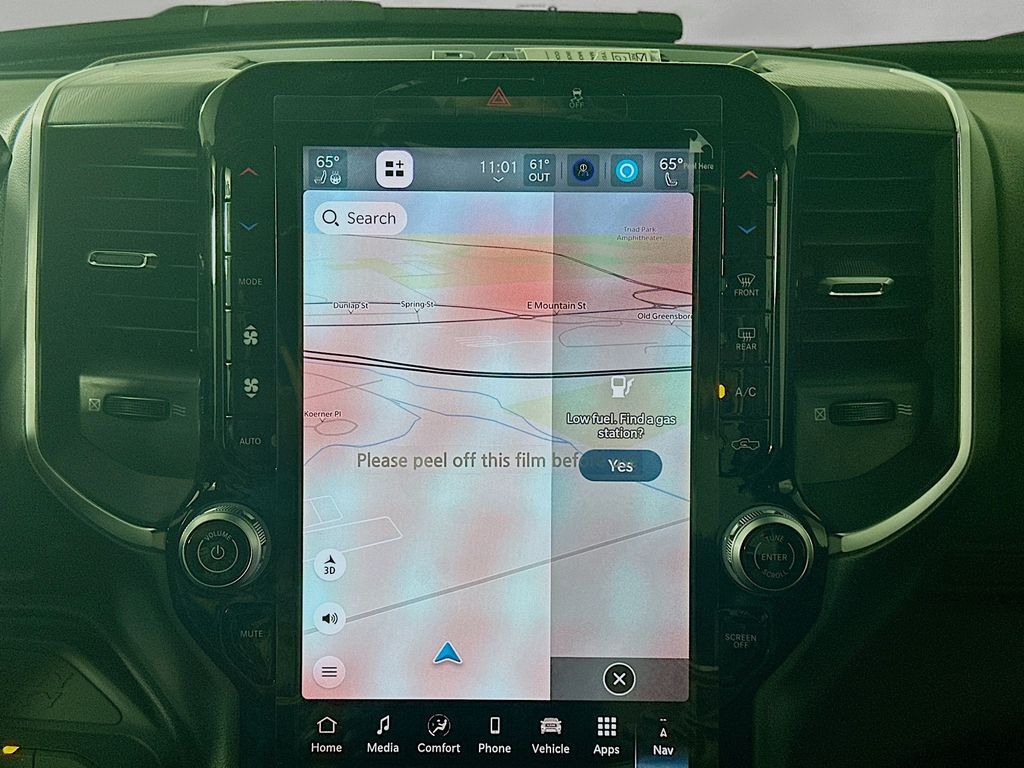 New 2026 Silver Ram Big Horn 12in image 15