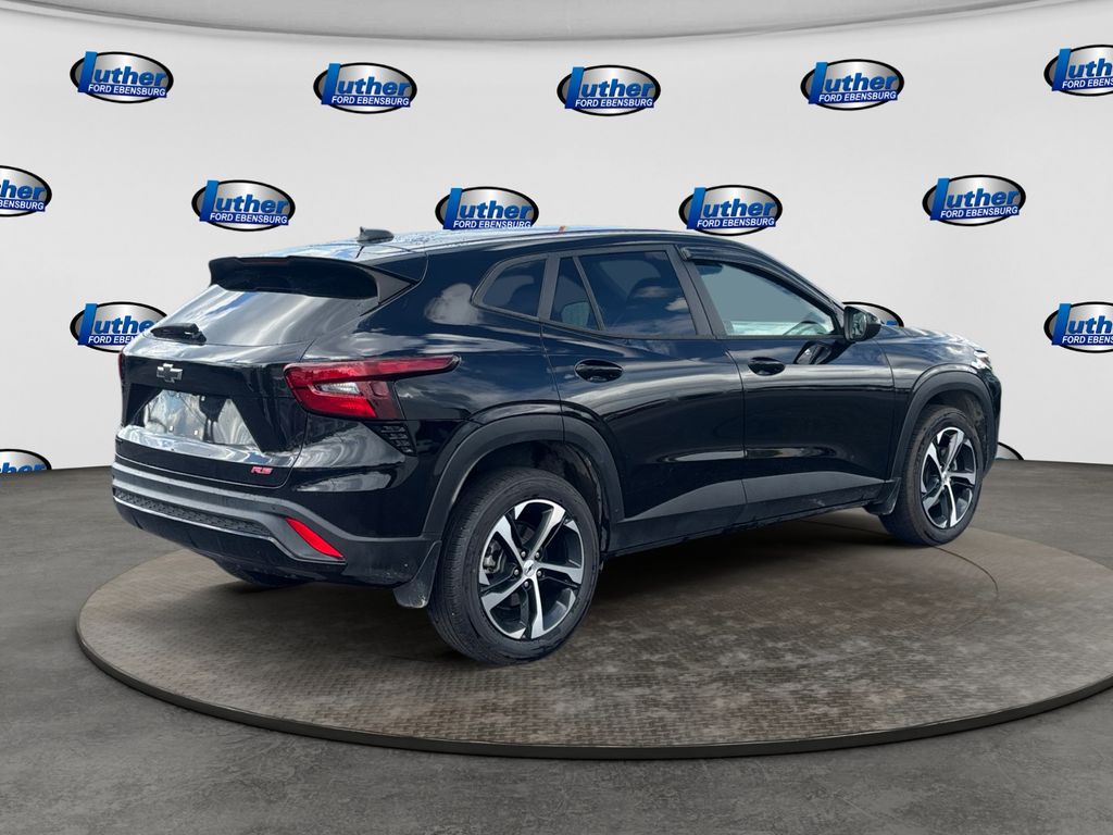 2025 Chevrolet Trax 1RS - 4