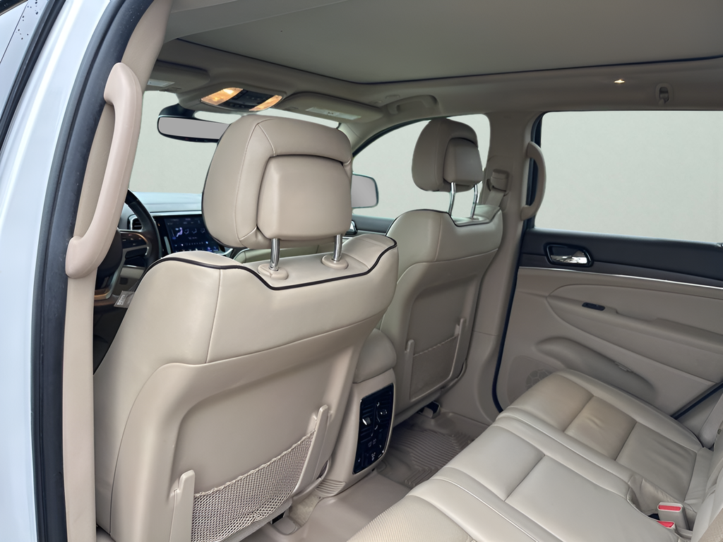 Used Car 2020 Jeep Grand Cherokee  Overland For Sale Under $25,000 In Austin, Texas