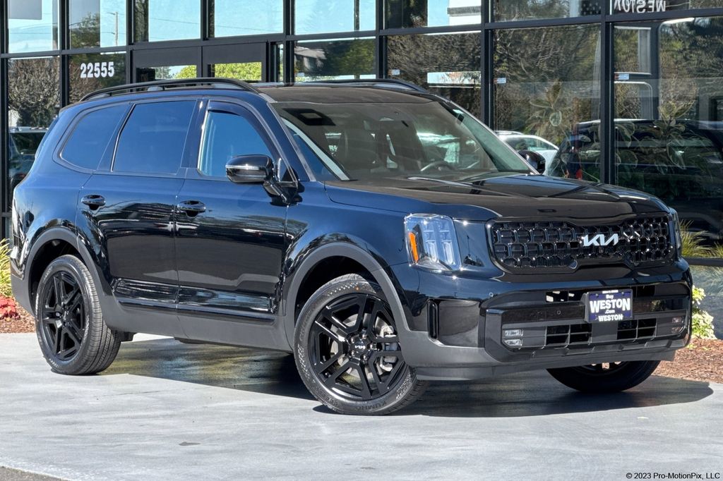 used 2024 Kia Telluride car, priced at $44,949