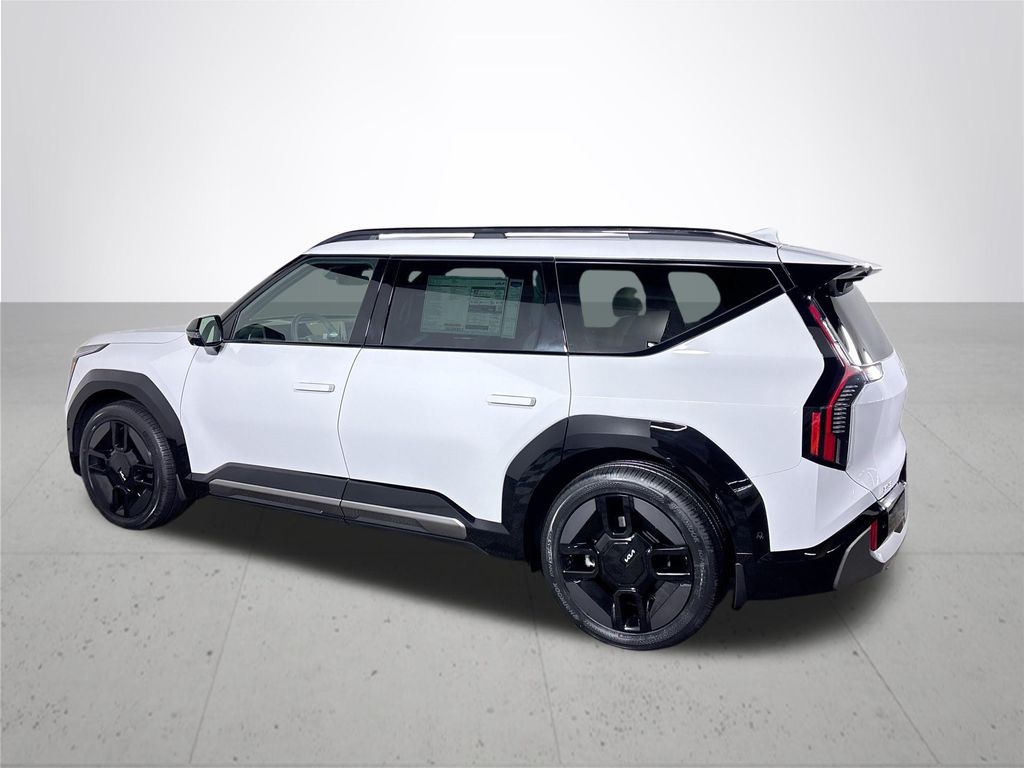 2026 Kia EV9 GT-Line