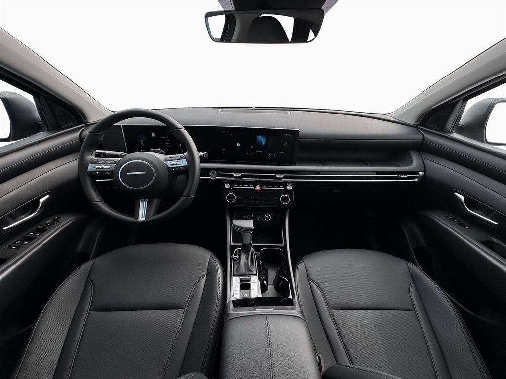 New 2026 Hyundai Tucson SUV