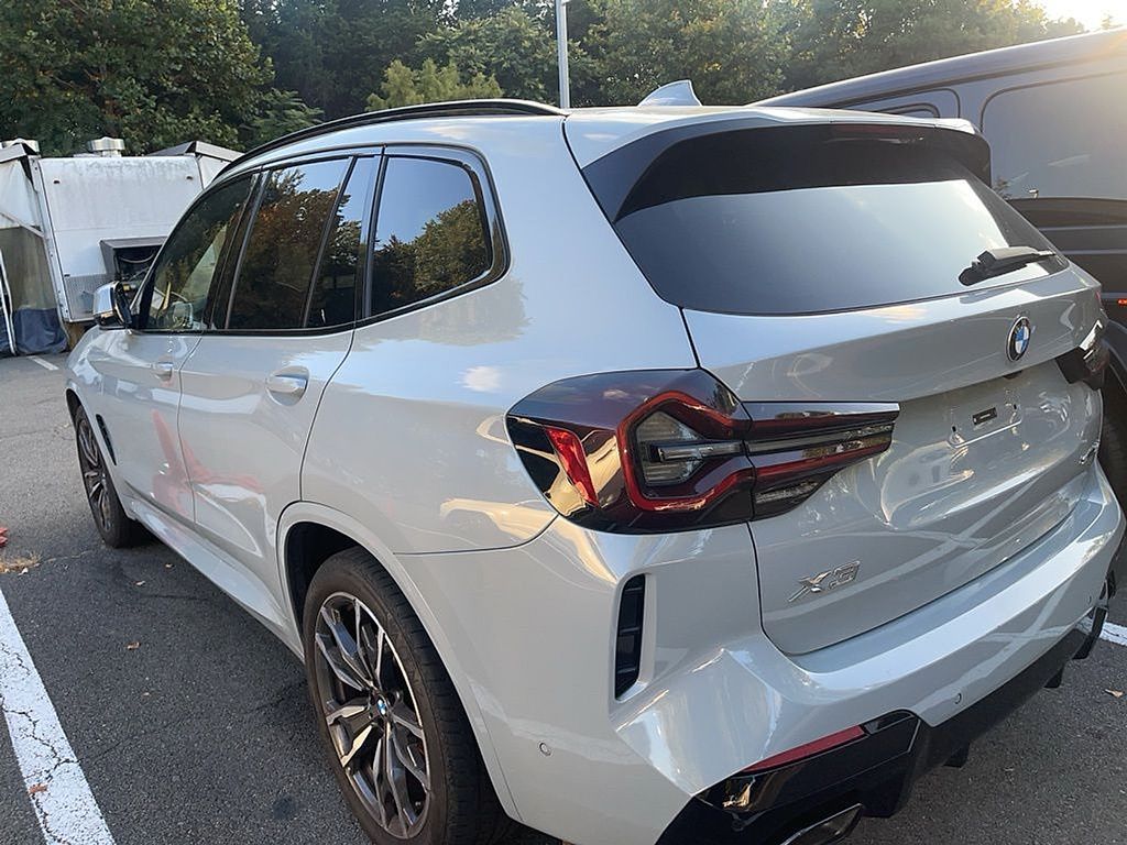 Thumbnail: 2024 BMW X3 - 3