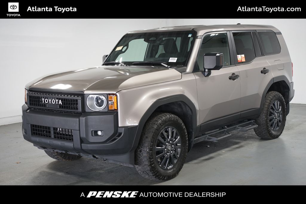 Thumbnail: 2025 Toyota Land Cruiser - 1