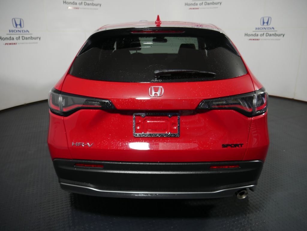 Thumbnail: 2026 Honda HR-V - 5