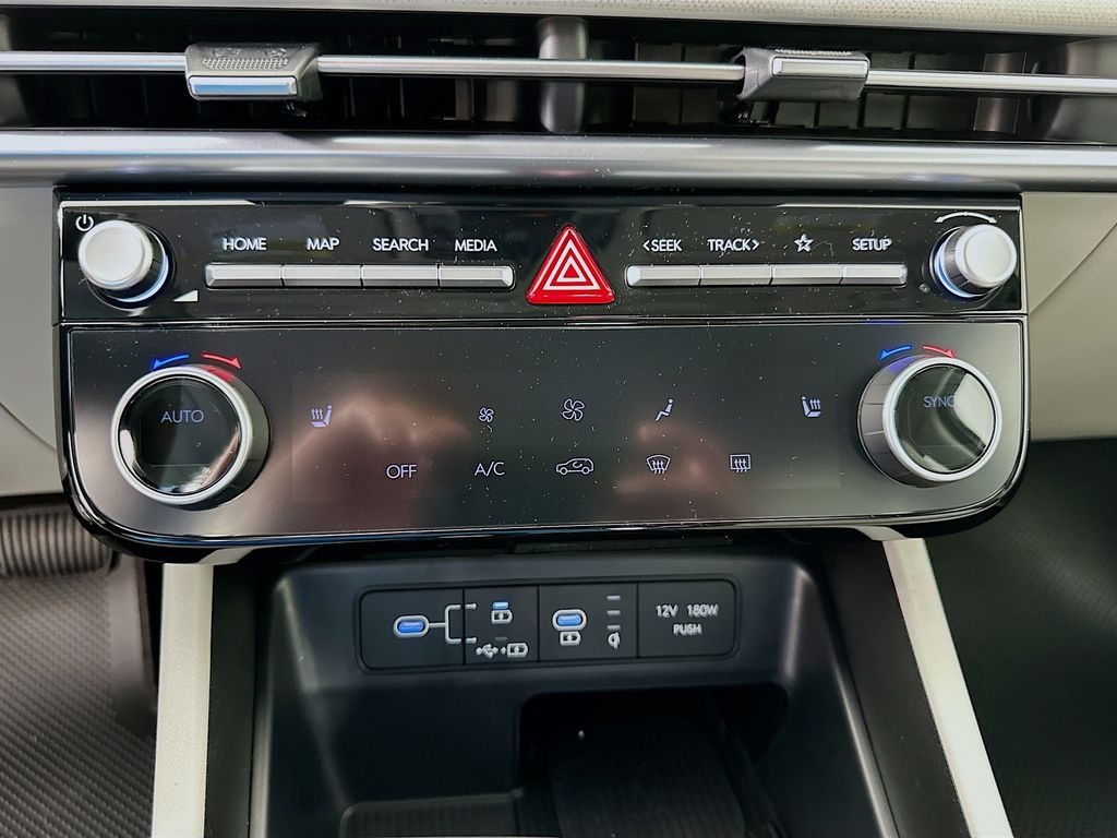 2025 Hyundai Tucson SEL Convenience 14
