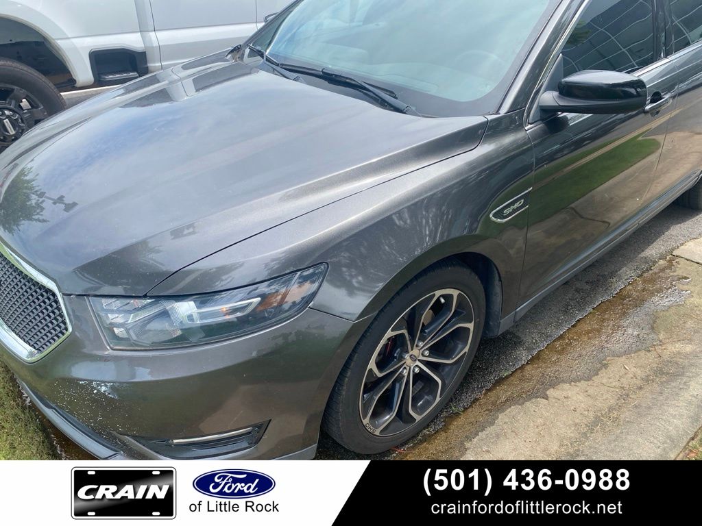 2016 Ford Taurus SHO AWD