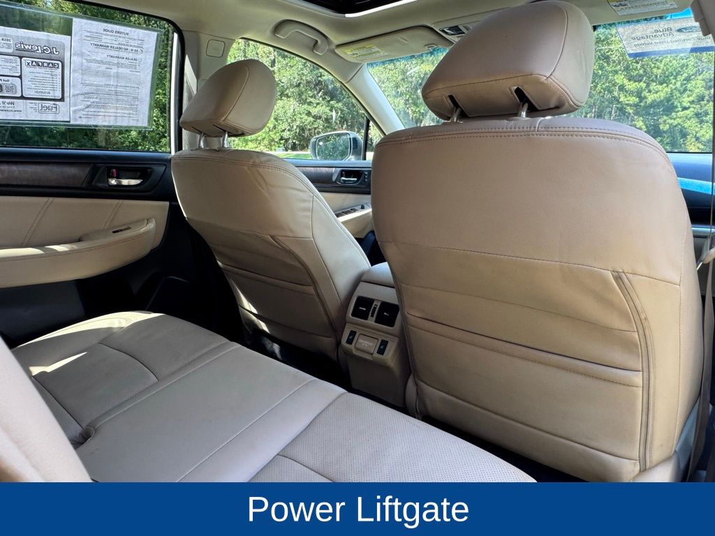 2018 Subaru Outback 2.5i Limited