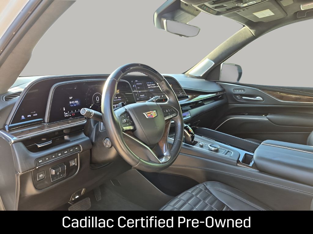 Used Car 2023 Cadillac Escalade Esv  Sport Platinum For Sale Under $80,000 In Austin, Texas