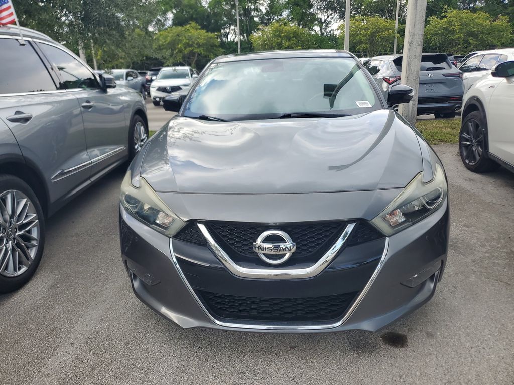 2018 Nissan Maxima - $13,888