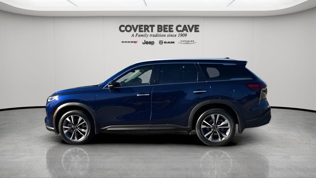 Used Car 2023 Infiniti Qx60  Luxe For Sale Under $40,000 In Austin, Texas