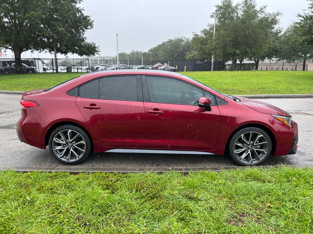 Thumbnail: 2022 Toyota Corolla - 6