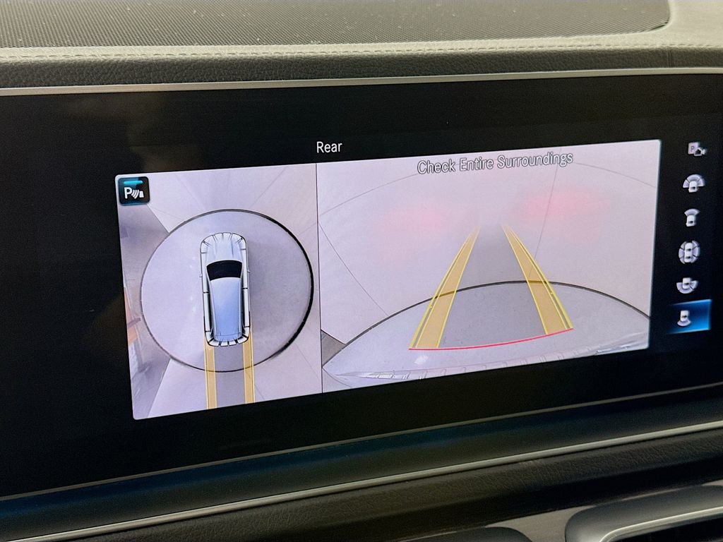 Thumbnail: 2020 Mercedes-Benz GLS - 16