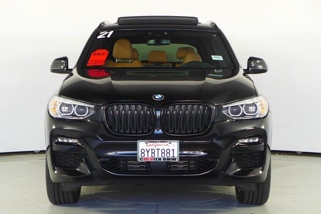 2021 BMW X3 xDrive30i 3