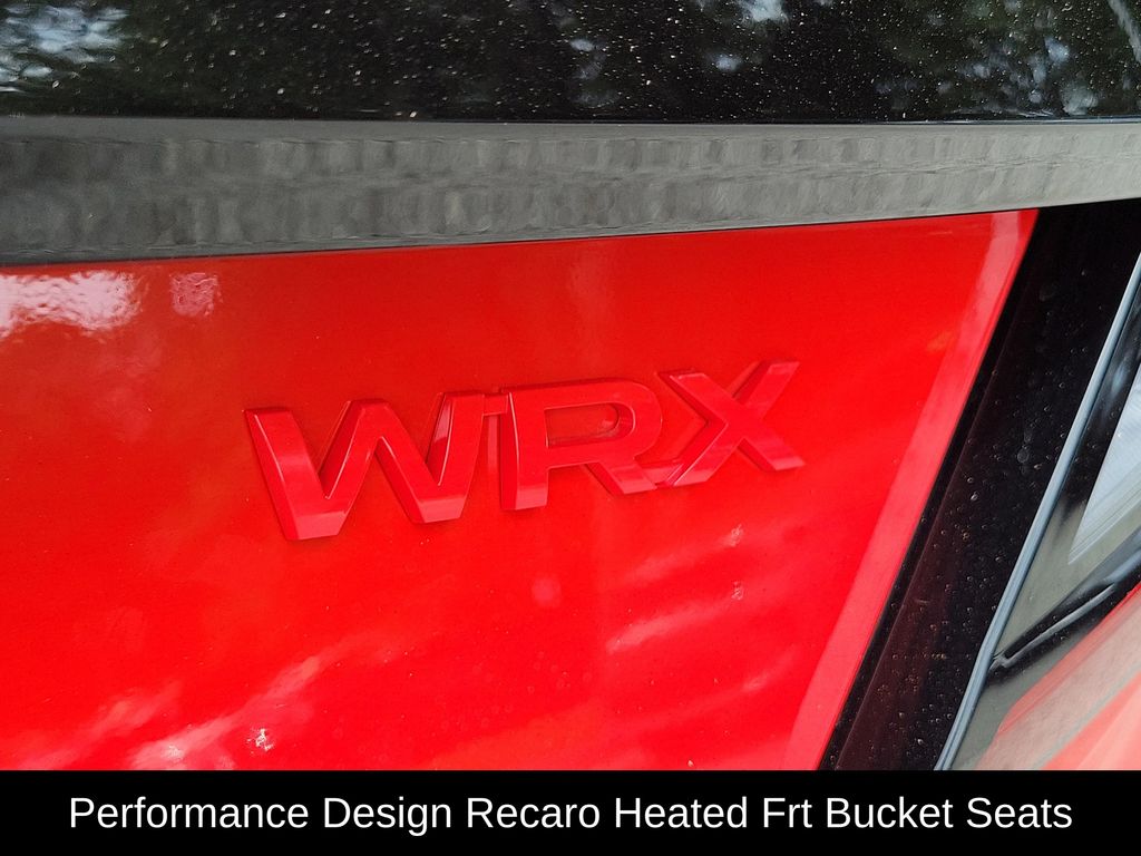 2025 Subaru WRX GT - Photo 10