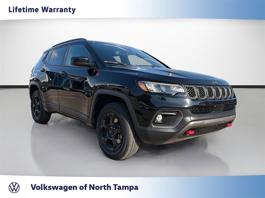2023 Jeep Compass