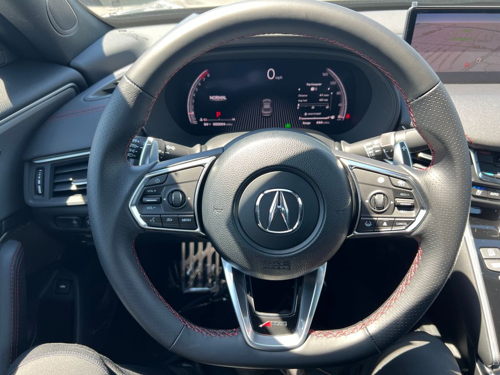 Thumbnail: 2025 Acura TLX - 17