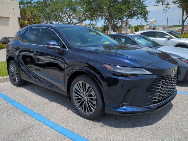 2026 Lexus RX Hybrid