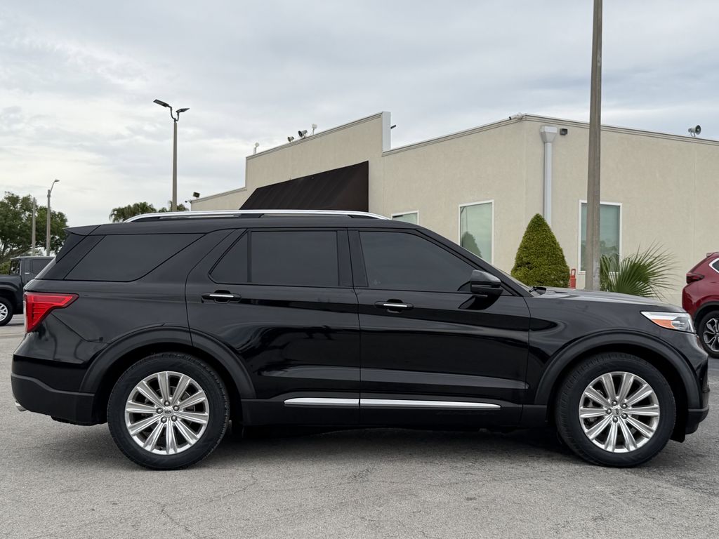 used 2020 Ford Explorer car, priced at $22,993