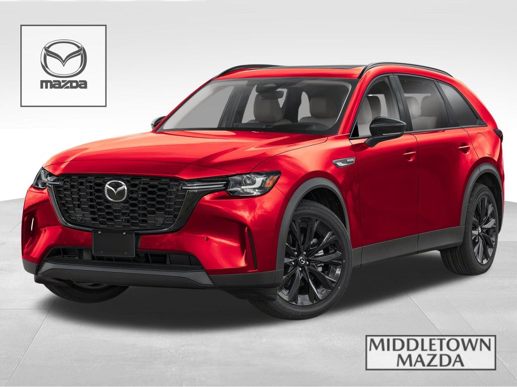 New 2026 Mazda CX-90 Image